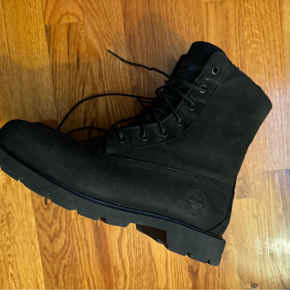 Timberland - Authentics Teddy Flee Fold-Down Size 8 - Picture 5 of 7